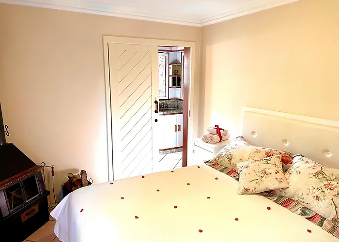 Chale Alto Da Serra - Pousada & Wellness Spa