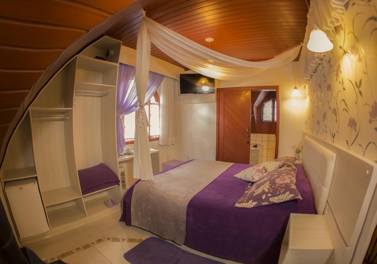 Chale Alto Da Serra - & Wellness