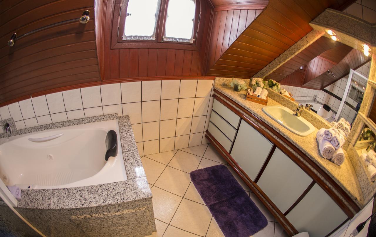 Chale Alto Da Serra - & Wellness 2* São Joaquim