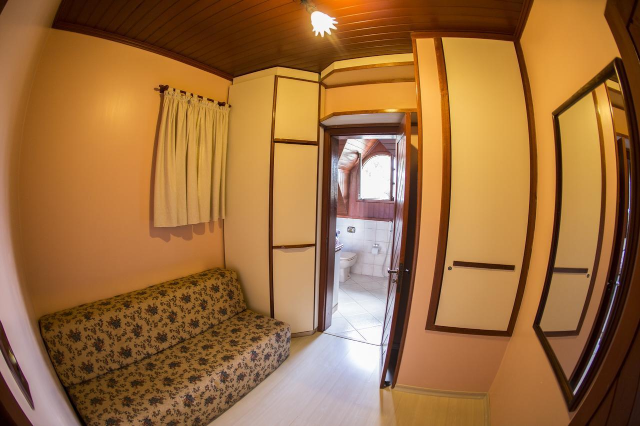 Estalagem Chale Alto Da Serra - & Wellness São Joaquim
