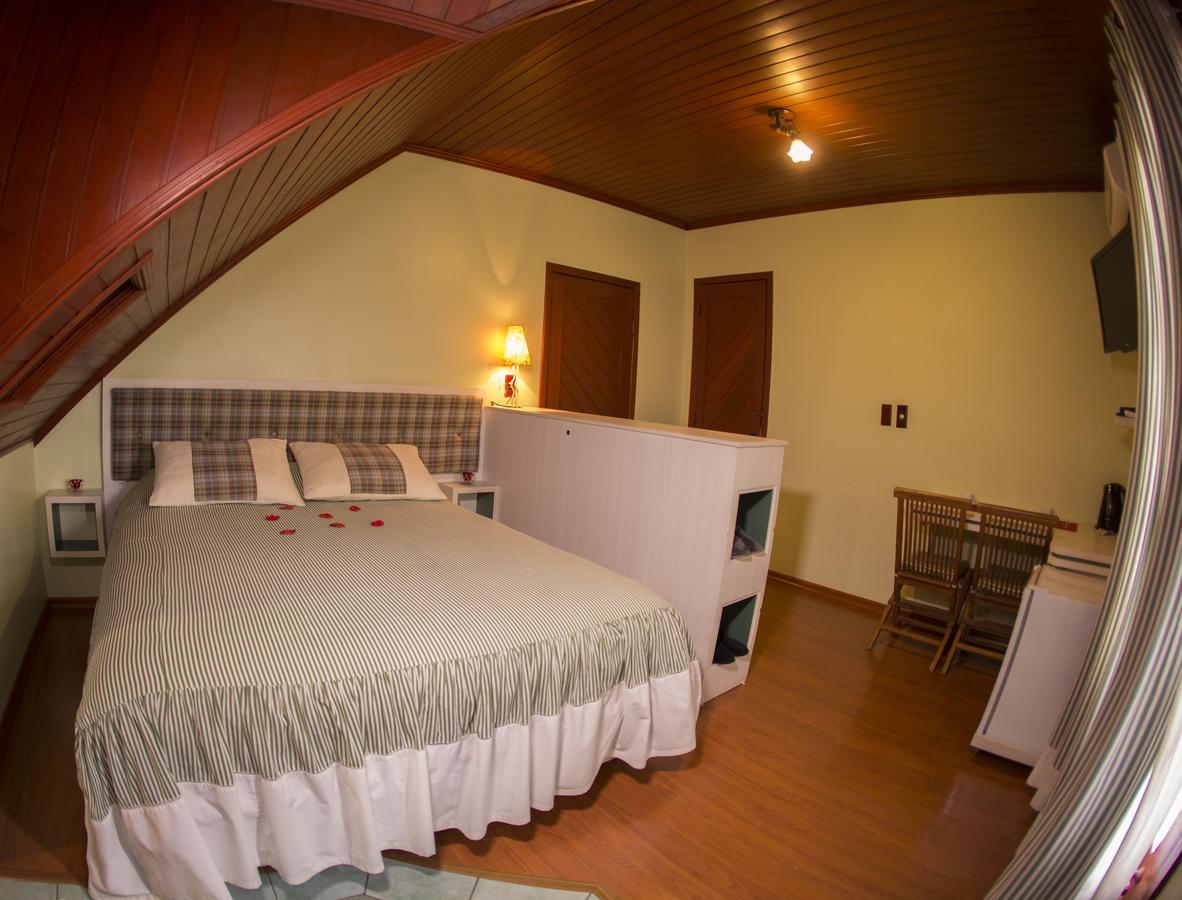 Chale Alto Da Serra - & Wellness Estalagem São Joaquim